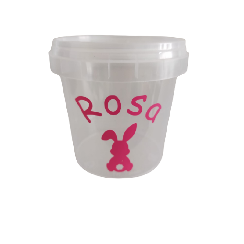 Paas Bakje met deksel